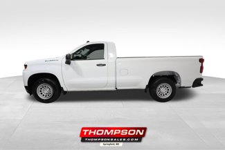 Used 2021 Chevrolet Silverado 1500 W/T w/ WT Convenience Package video 1