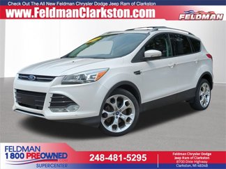 Used 2013 Ford Escape Titanium w/ Parking Technology Pkg image 1