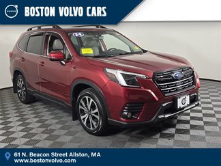 Used 2024 Subaru Forester Limited image 1