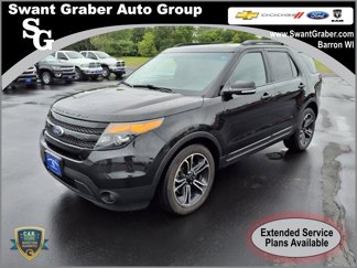 Used 2015 Ford Explorer Sport w/ Equipment Group 401A image 1