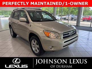 Used 2007 Toyota RAV4 Limited image 1