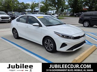 Used 2024 Kia Forte LXS image 1