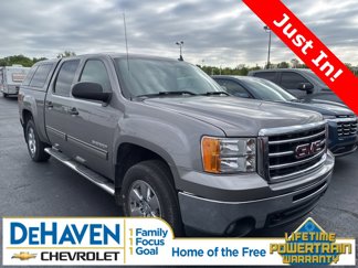 Used 2013 GMC Sierra 1500 SLE w/ Power Tech Package image 1