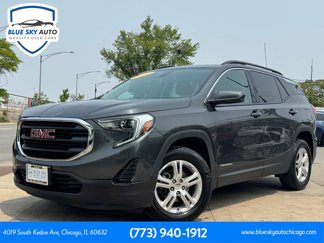 Used 2020 GMC Terrain SLE w/ Driver Convenience Package image 1