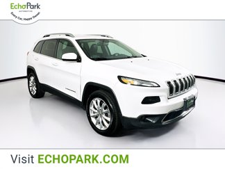 Used 2017 Jeep Cherokee Limited image 1