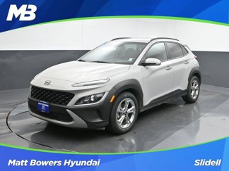 Used 2023 Hyundai Kona SEL image 1