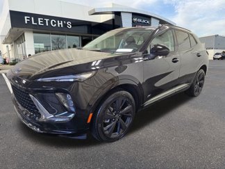 New 2025 Buick Envision Sport Touring image 1