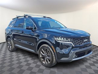 Used 2022 Kia Sorento X-Line EX video 1