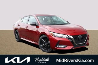 Used 2022 Nissan Sentra SR w/ Electronics Package image 1