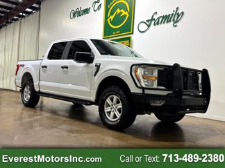 Used 2022 Ford F150 XL w/ Trailer Tow Package image 1
