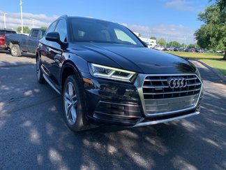 Used 2018 Audi Q5 2.0T Premium Plus w/ Premium Plus Package image 1