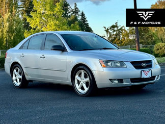 Used 2006 Hyundai Sonata GLS image 1