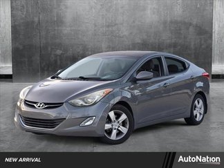Used 2013 Hyundai Elantra GLS w/ Preferred Pkg image 1