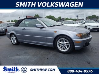 Used 2004 BMW 325Ci Convertible image 1
