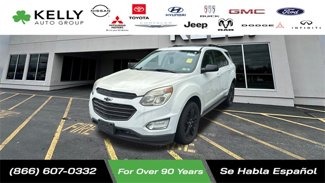 Used 2017 Chevrolet Equinox LT w/ Sport Edition image 1
