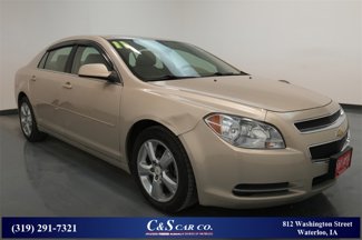 Used 2011 Chevrolet Malibu LT w/ Interface Package image 1
