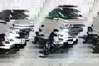 Used 2018 Ford Edge SEL w/ Equipment Group 201A image 1