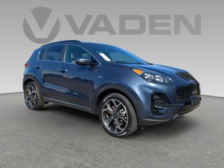 Used 2022 Kia Sportage SX image 1