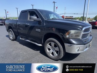 Used 2014 RAM 1500 Big Horn image 1