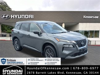 Used 2023 Nissan Rogue S image 1