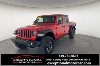 Used 2021 Jeep Gladiator Rubicon image 1