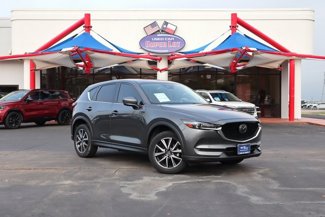 Used 2018 MAZDA CX-5 Grand Touring image 1