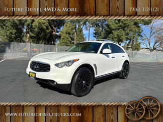 Used 2011 INFINITI FX35 AWD w/ Premium Pkg image 1
