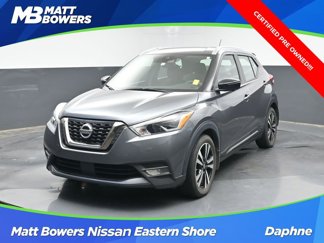 Certified 2020 Nissan Kicks SR image 1