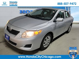 Used 2010 Toyota Corolla LE image 1
