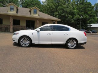 Used 2014 Lincoln MKS w/ Equipment Group 101A image 1