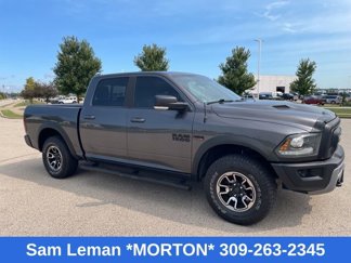 Used 2016 RAM 1500 Rebel w/ Luxury Group image 1