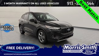 Used 2023 Ford Escape ST-Line w/ Tech Pack #1 image 1