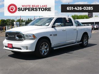 Used 2018 RAM 1500 Limited image 1