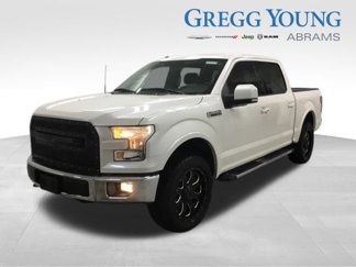 Used 2017 Ford F150 Lariat image 1