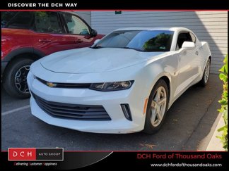 Used 2018 Chevrolet Camaro LT image 1