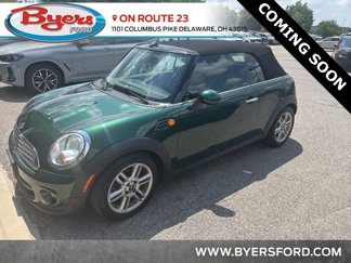 Used 2011 MINI Cooper Convertible image 1