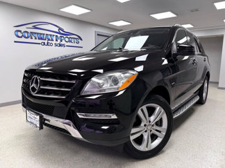 Used 2012 Mercedes-Benz ML 350 4MATIC image 1