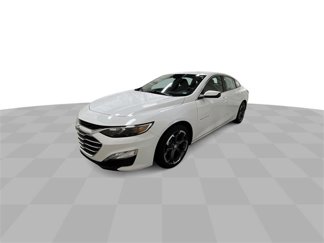 Certified 2022 Chevrolet Malibu LT image 1