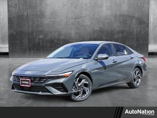 New 2025 Hyundai Elantra SEL image 1