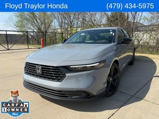 Used 2025 Honda Accord Sport image 1