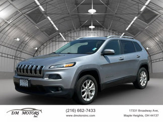 Used 2014 Jeep Cherokee Latitude w/ Cold Weather Group image 1