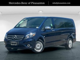 Used 2020 Mercedes-Benz Metris image 1