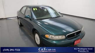 Used 2001 Buick Century Custom w/ Special Edition Pkg image 1