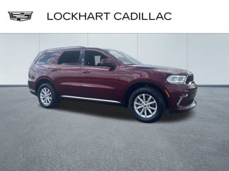 Used 2021 Dodge Durango SXT image 1
