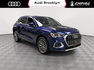 Used 2022 Audi Q3 2.0T Premium Plus image 1