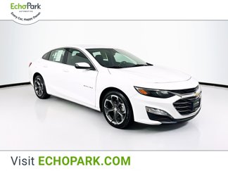 Used 2023 Chevrolet Malibu LT w/ Driver Confidence Package image 1