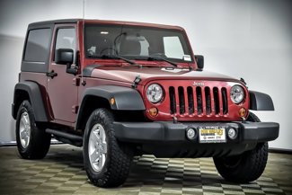 Used 2011 Jeep Wrangler Sport image 1