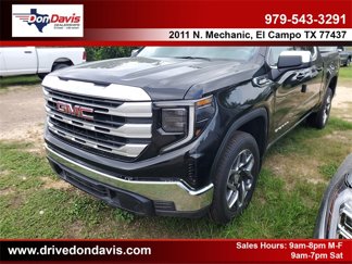 New 2025 GMC Sierra 1500 SLE w/ Preferred Package image 1