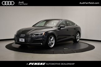 Used 2019 Audi A5 2.0T Premium Plus w/ Premium Plus image 1
