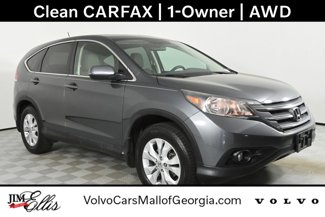 Used 2012 Honda CR-V EX image 1